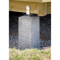 Pilarikenkä Benders M16 säädettävä 4 tuumaa (93-103 mm)