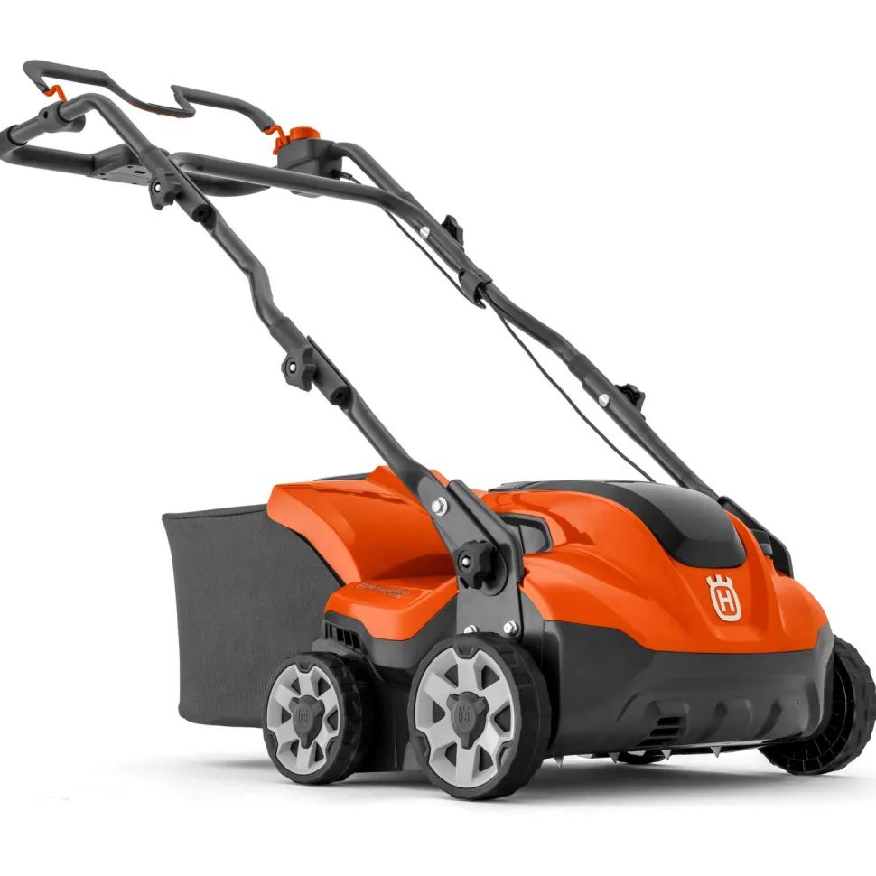 Pintailmaaja Husqvarna S 138i 36V 4,0Ah akulla
