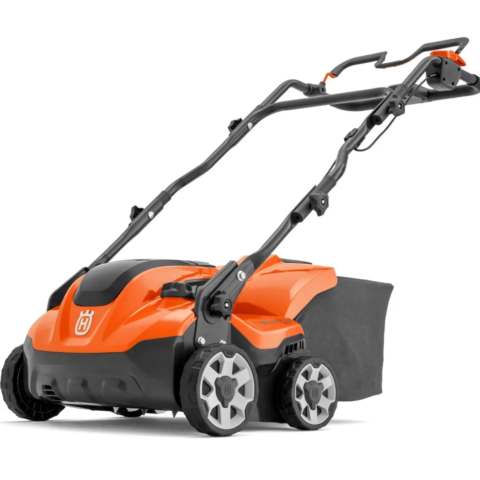 Pintailmaaja Husqvarna S 138i 36V 4,0Ah akulla