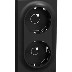 Pintakehys Schneider Electric ELKO One, 2-pintakojerasia, matala