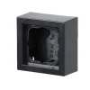 Pintakotelo ABB Impressivo - 1OS/IP20 41mm antrasiitti