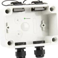 Pintarasia Pistesarjat IP67, 2xCat6a Keystone