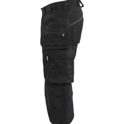 Piraattihousut Blåkläder 1754 Stretch jousto-osioin