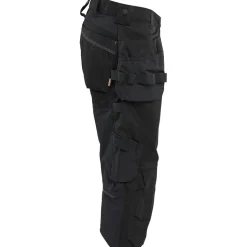 Piraattihousut Blåkläder 1754 Stretch jousto-osioin