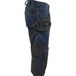 Piraattihousut Blåkläder 1754 Stretch jousto-osioin