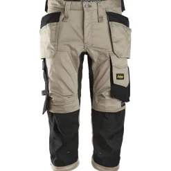 Piraattihousut Snickers Workwear AllroundWork 6142