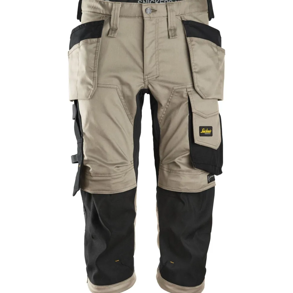 Piraattihousut Snickers Workwear AllroundWork 6142