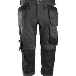 Piraattihousut Snickers Workwear AllroundWork 6142