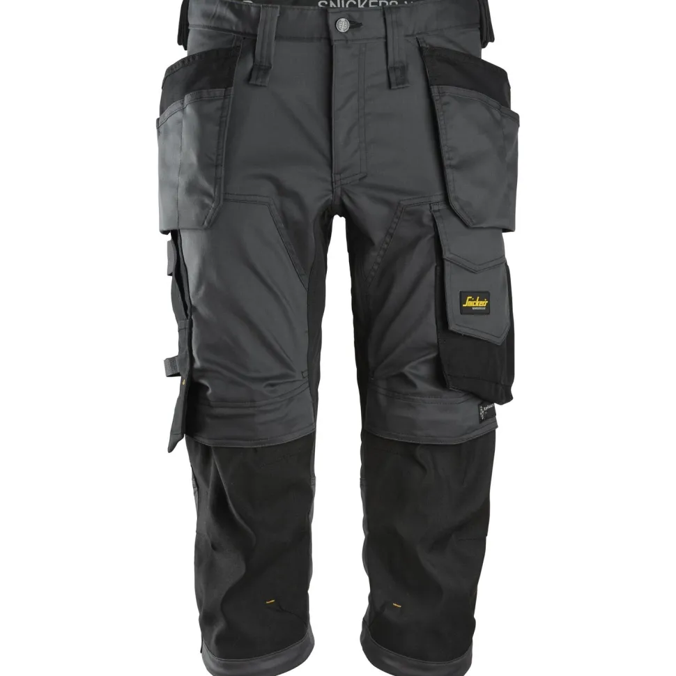 Piraattihousut Snickers Workwear AllroundWork 6142