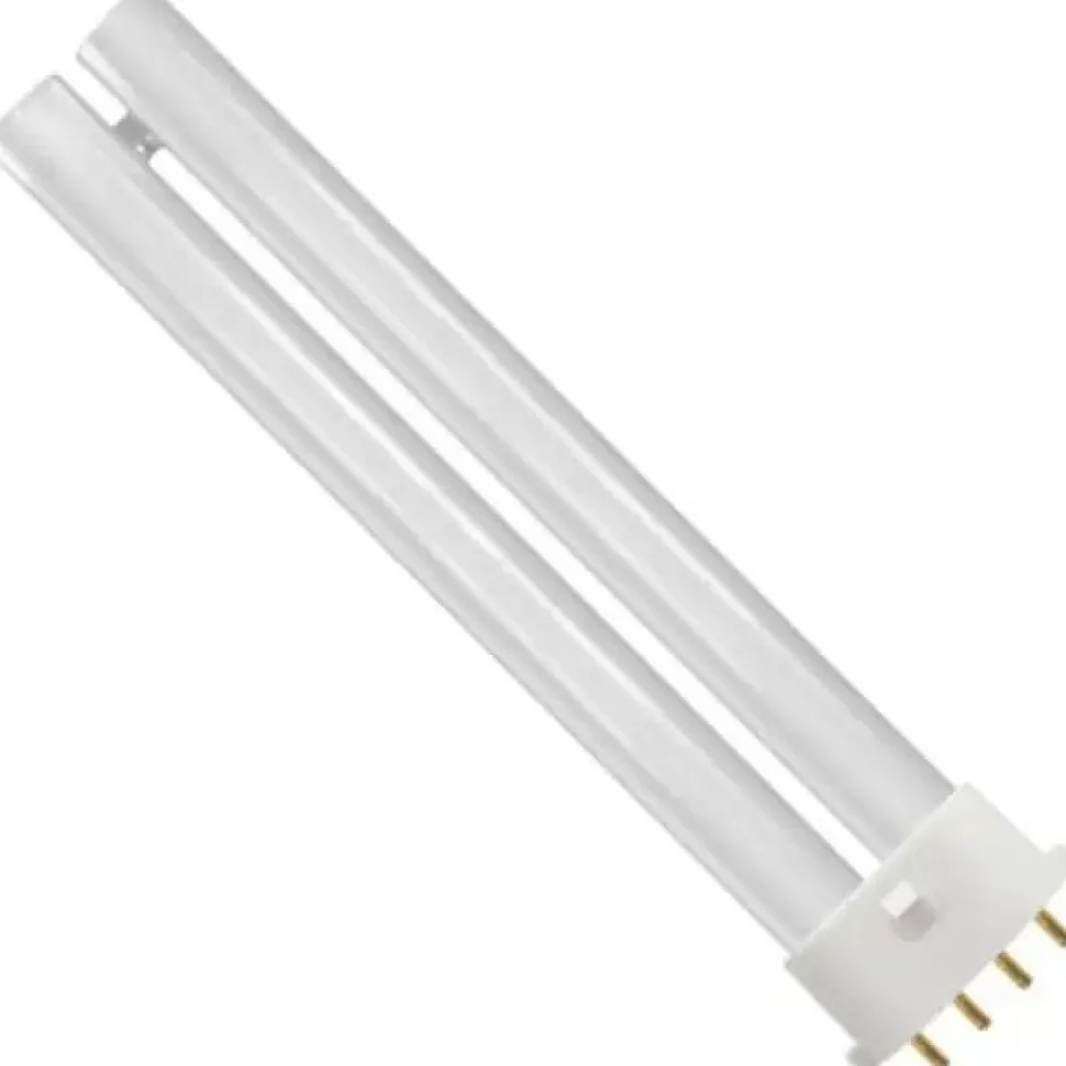 Pistokantalamppu Patron 2G7 9W 830 3000K