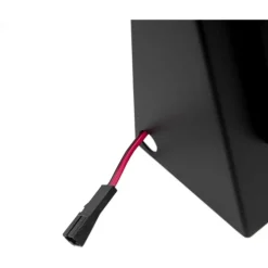 Pistorasia Limente Luxa-31 30W 24V LED-virtalähde kytkin valkoinen