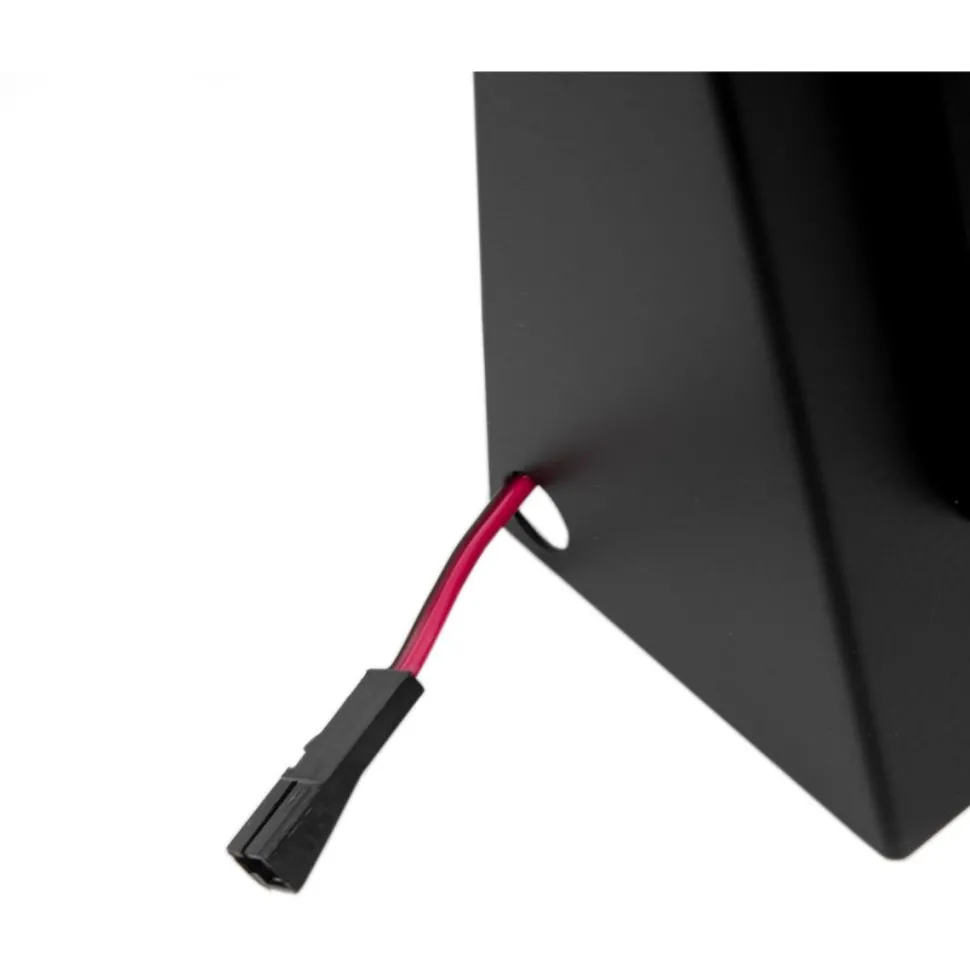 Pistorasia Limente Luxa-31 30W 24V LED-virtalähde kytkin valkoinen