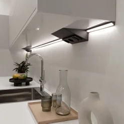 Pistorasia Limente Luxa-31 30W 24V LED-virtalähde kytkin valkoinen