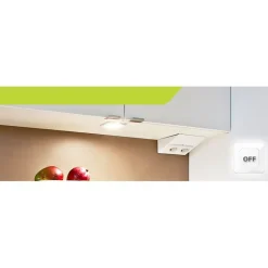 Pistorasia Limente Mini-2 16 A 230 V IP20 150x164 mm 2-osainen valkoinen