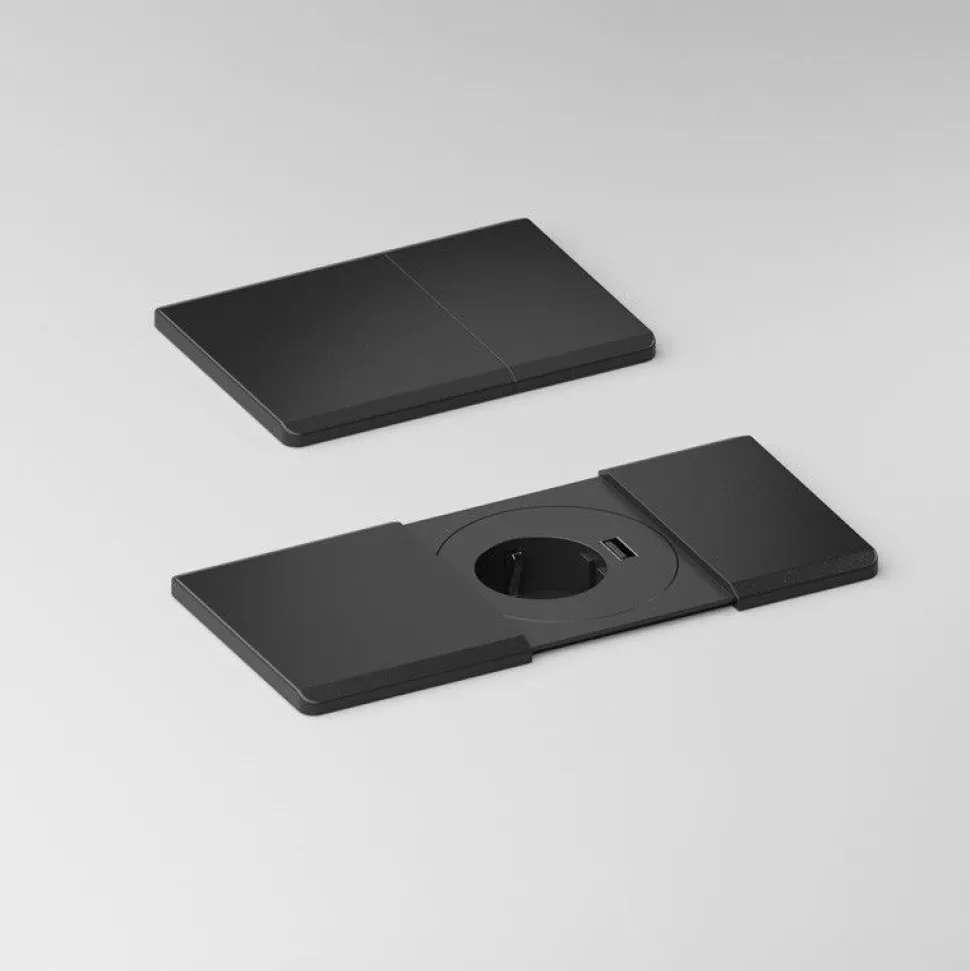 Pistorasia Limente Tag-Slide USB A, IP20 240V