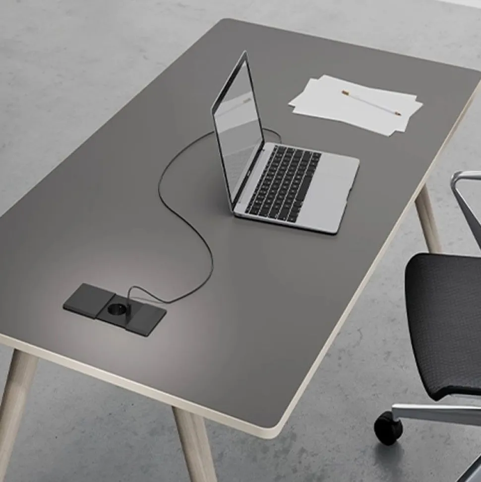 Pistorasia Limente Tag-Slide USB A, IP20 240V
