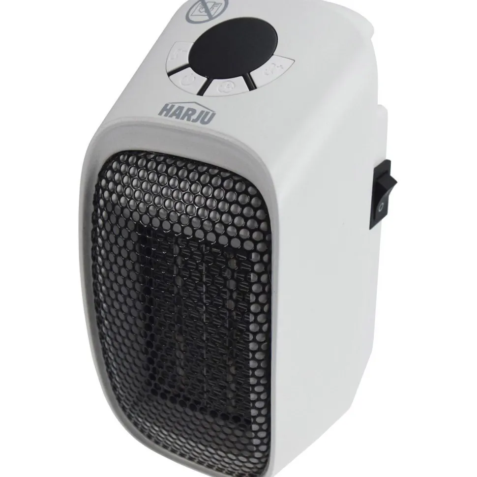 Pistorasialämmitin Harju 400 W PTC