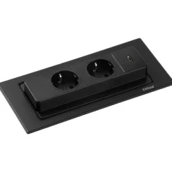 Pistorasiayksikkö Savo Voltti USB-C