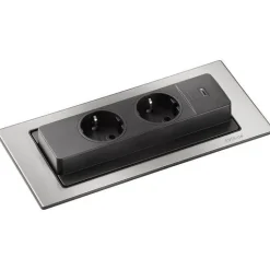 Pistorasiayksikkö Savo Voltti USB-C