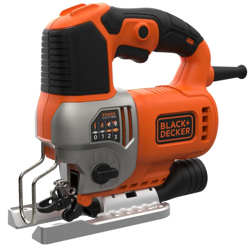 Pistosaha Black+Decker BES610 650W