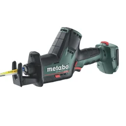 Pistosaha Metabo SSE 18 LTX BL Compact 18V ilman akkua ja laturia