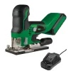 Pistosaha Voltgear Plus 20V Brushless 2,0 Ah akulla