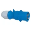 Pistotulppa  21001-TLS 2PE 16A 230V IP44