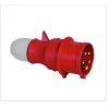 Pistotulppa 204-TLS 3PNE 32A 400V IP44