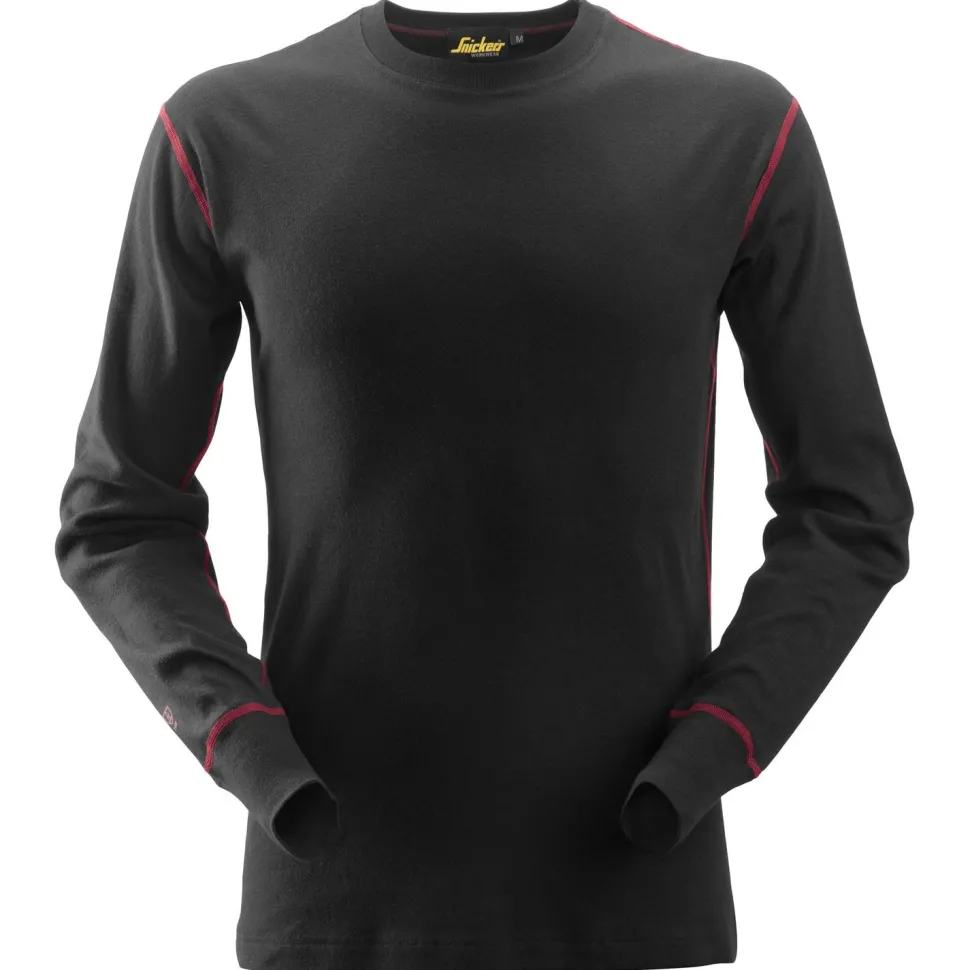 Pitkähihainen aluspaita Snickers Workwear 9461 ProtecWork