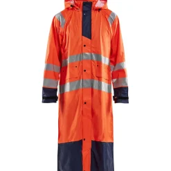 Pitkä sadetakki Blåkläder 4325 Highvis
