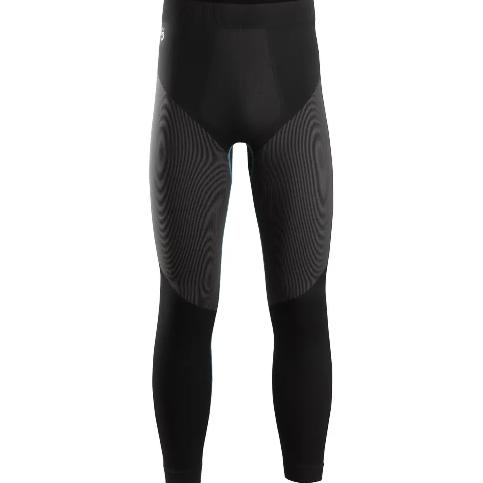 Pitkät alushousut Snickers Workwear LiteWork 9409 37.5 musta