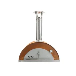 Pizzauuni GrillSymbol Pizzo, 80x81x96cm