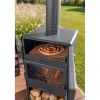 Pizzauuni Jabo Vento 50x43x150 cm