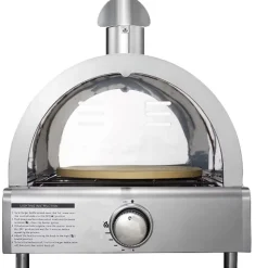 Pizzauuni Myoutdoorkitchen Philadelphia, kaasukäyttöinen, rst