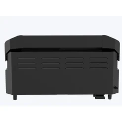 Plancha ja kaasugrilli Cozze G-800 Combo, 3 poltinta