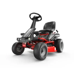 Päältäajettava ruohonleikkuri Ducar 36", 1000W, 48V, 75Ah akulla