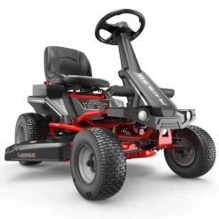 Päältäajettava ruohonleikkuri Ducar 36", 1000W, 48V, 75Ah akulla