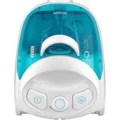 Pölynimuri Sencor SVC1015TQ, valkoinen