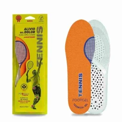 Pohjalliset Footgel Tennis, koko 43–47