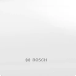 Poistoilmapuhallin Bosch F1500 DH, kosteusanturilla, valkoinen, eri kokoja