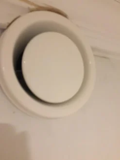 Poistoilmaventtiili FläktGroup Cleanvent KSO, eri kokoja