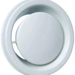 Poistoilmaventtiili FläktGroup Cleanvent KSOV, eri kokoja