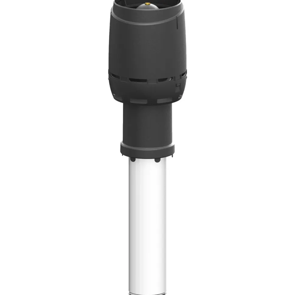 Poistoputki Vilpe 125C/IS/400 Flow, eri värejä