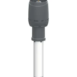 Poistoputki Vilpe 125C/IS/400 Flow, eri värejä