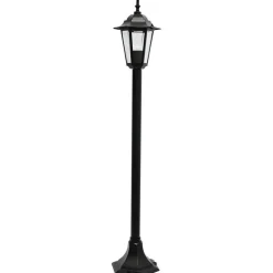 Pollarivalaisin Kartano PKP-I-U Ø 225x1150 mm musta