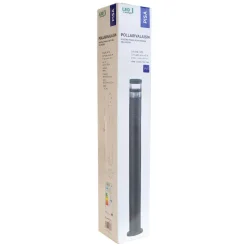 Pollarivalaisin LED Energie Pisa E27 800 mm pyöreä eri värejä