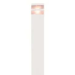 Pollarivalaisin LED Energie Haag 800x90mm valkoinen