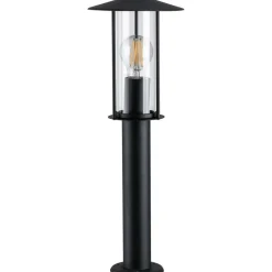 Pollarivalaisin Paulmann Classic, IP44, 50cm, 2200K, E27, musta