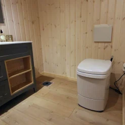 Polttava kuivakäymälä Sunwind El-dorado Pro Bal