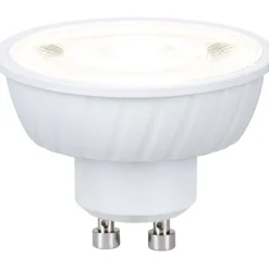 Polttimo Paulmann Standard 230V LED Reflector GU10 Flat 37mm, 3-Step-Dim, valkoinen, eri vaihtoehtoja